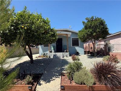 2817 Indiana Avenue, South Gate, Kalifornien 90280, USA
