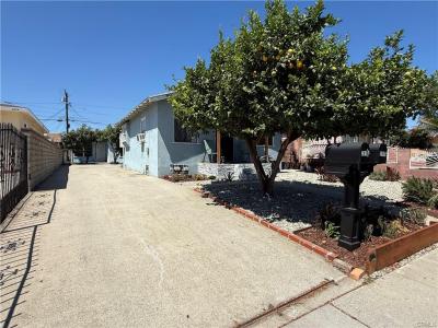 2817 Indiana Avenue, South Gate, Kalifornien 90280, USA