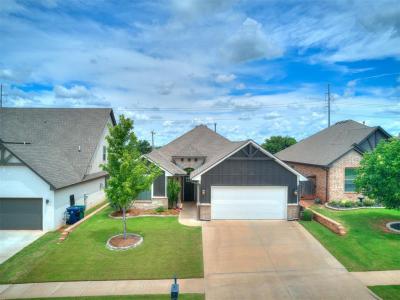 821 NW 192nd Terrace, Edmond, Oklahoma 73012, Estados Unidos