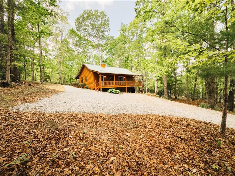76 Mountain Woods Road, Blairsville, Georgia 30512, Amerika Birleşik Devletleri