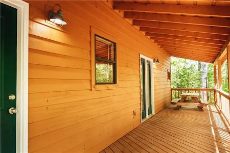 76 Mountain Woods Road, Blairsville, Georgia 30512, Amerika Birleşik Devletleri