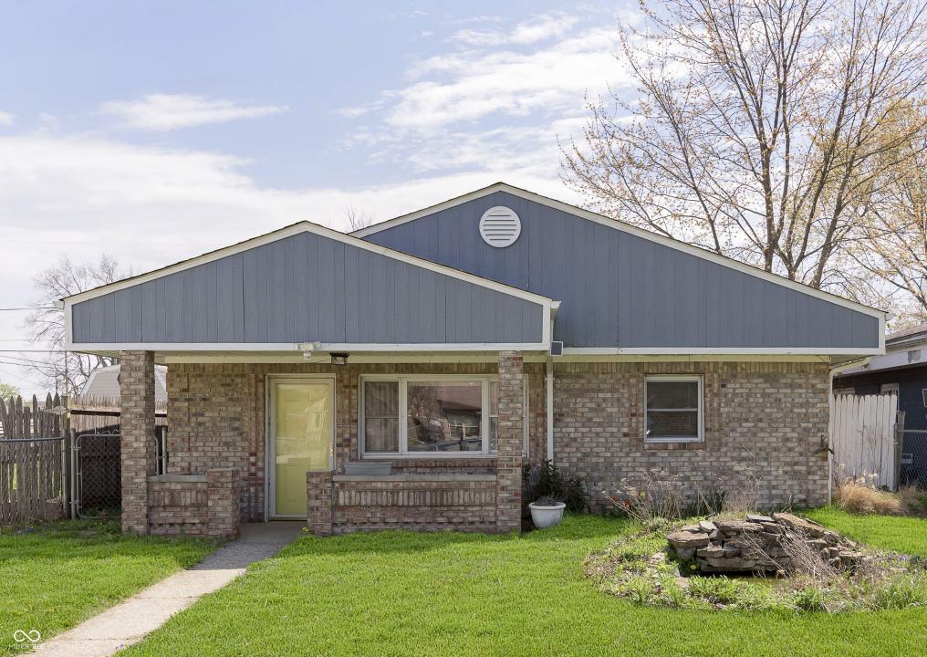 2819 Mars Hill Street, Indianapolis, إنديانا 46241, الولايات المتحدة