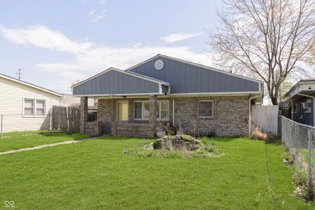 2819 Mars Hill Street, Indianapolis, إنديانا 46241, الولايات المتحدة