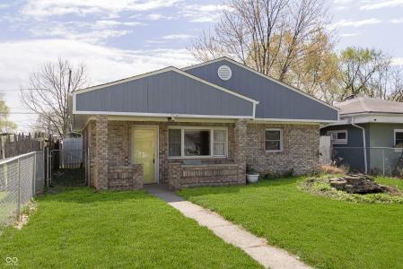 2819 Mars Hill Street, Indianapolis, Indiana 46241, USA