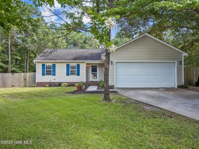 404 Silo Court, Hubert, NC 28539, USA