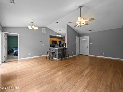 404 Silo Court, Hubert, Северная Каролина 28539, Соединенные Штаты
