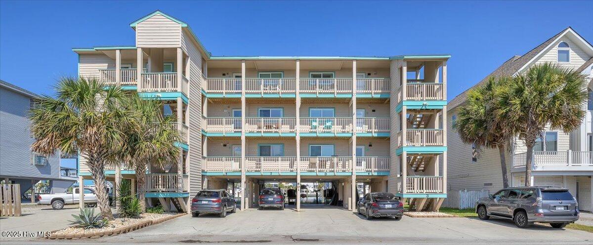 601 Canal Drive , Unit 6, Carolina Beach, North Carolina 28428, Stati Uniti