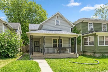 2725 Fox Avenue, Fort Wayne, Indiana 46807