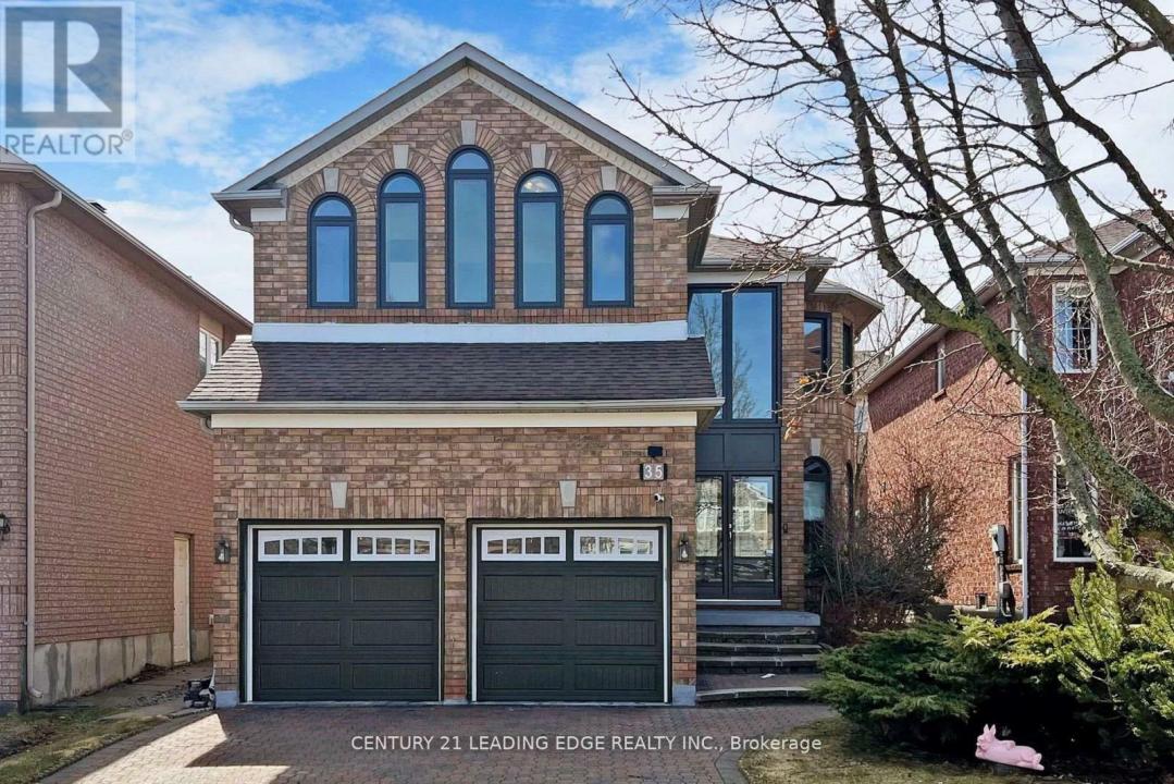 35 FORTUNE CRESCENT, Richmond Hill (rouge Woods), Онтарио L4S 1S5, Канада