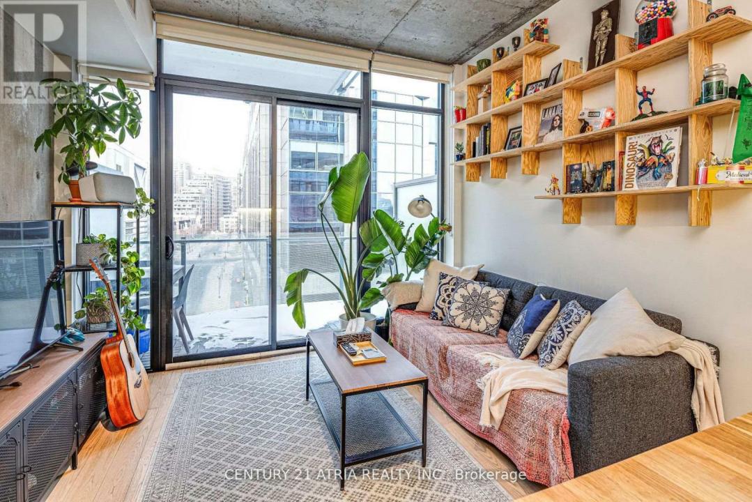 25 STAFFORD STREET, Toronto (niagara), Ontario M5V 0G3, Canadá