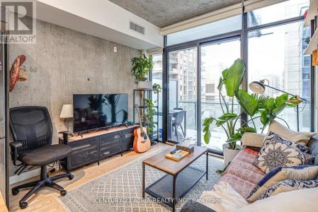25 STAFFORD STREET, Toronto (niagara), Ontario M5V 0G3, Canadá