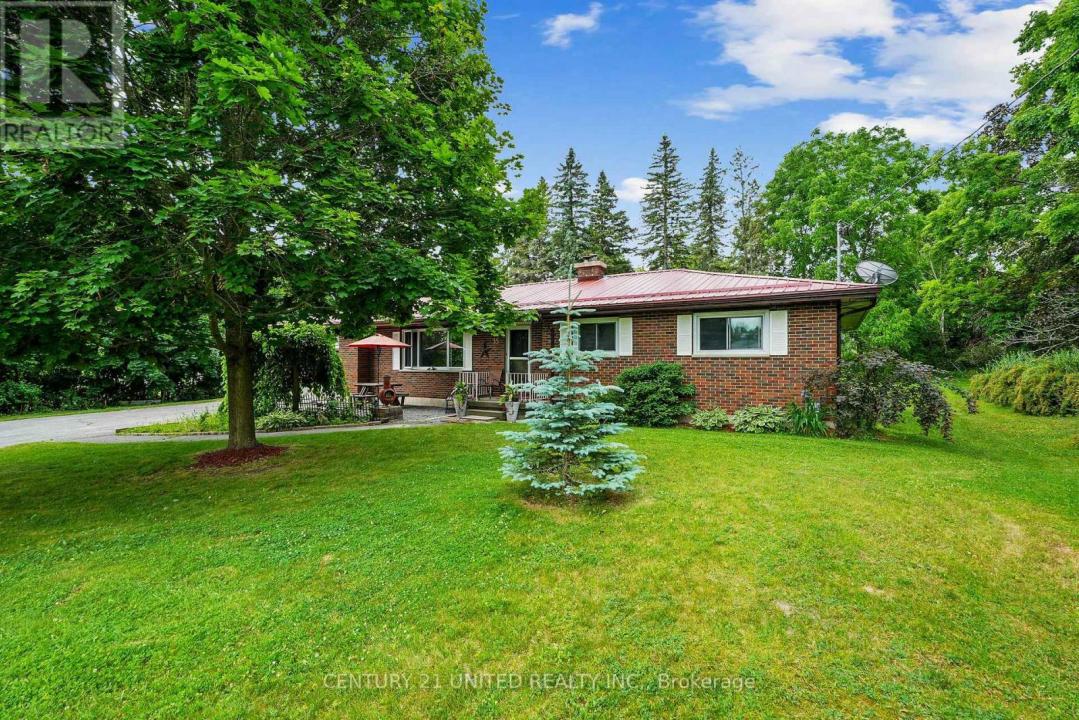 35 DOMINION STREET, Trent Hills (warkworth), Ontario K0K 3K0, Canada