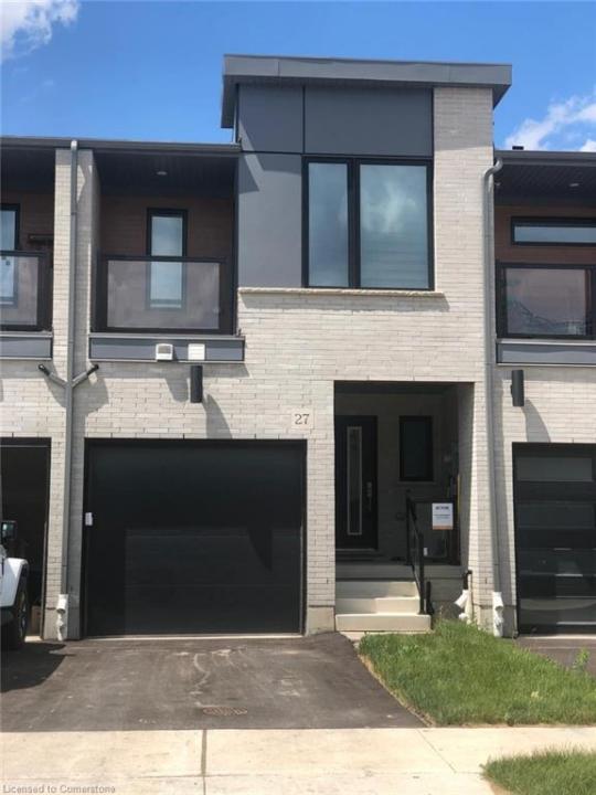 27 SHADED CREEK DRIVE, Kitchener, 安大略省 N2P 2P4, 加拿大