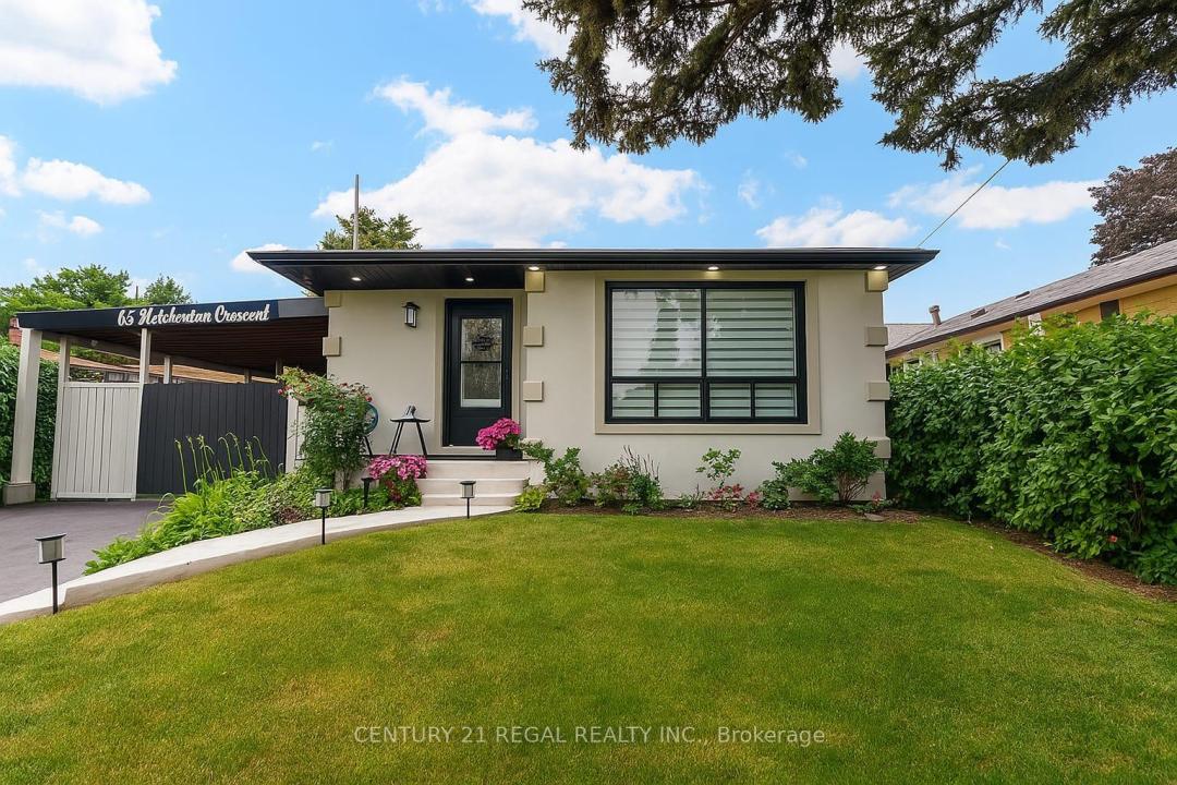 65 FLETCHERDON CRESCENT, Toronto, Ontario M3N 1S2, Kanada