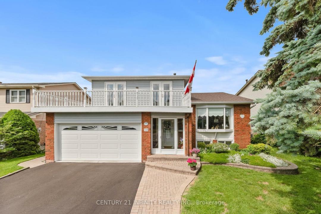 104 FROST DRIVE, Whitby, Ontario L1P 1C9, Canadá