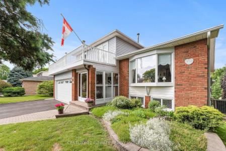 104 FROST DRIVE, Whitby, Ontario L1P 1C9, Canadá