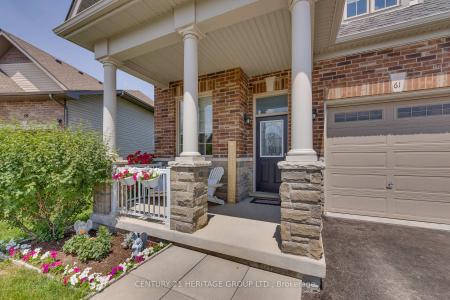61 KINGSMERE CRESCENT, New Tecumseth, Ontario L9R 0K6, Canada
