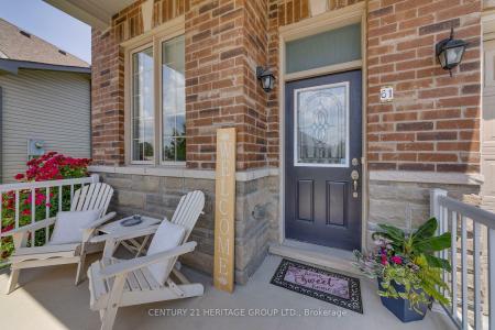 61 KINGSMERE CRESCENT, New Tecumseth, Ontario L9R 0K6, Canada