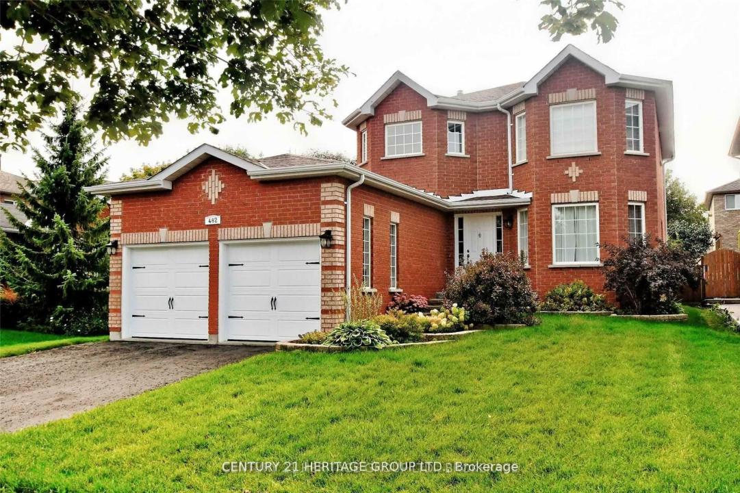 482 FERNDALE DRIVE N, Barrie, Онтарио L4N 0S1, Канада