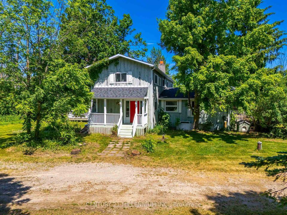 836100 4TH LINE EAST LINE E, Mulmur, Ontario L9V 0J1, Canada