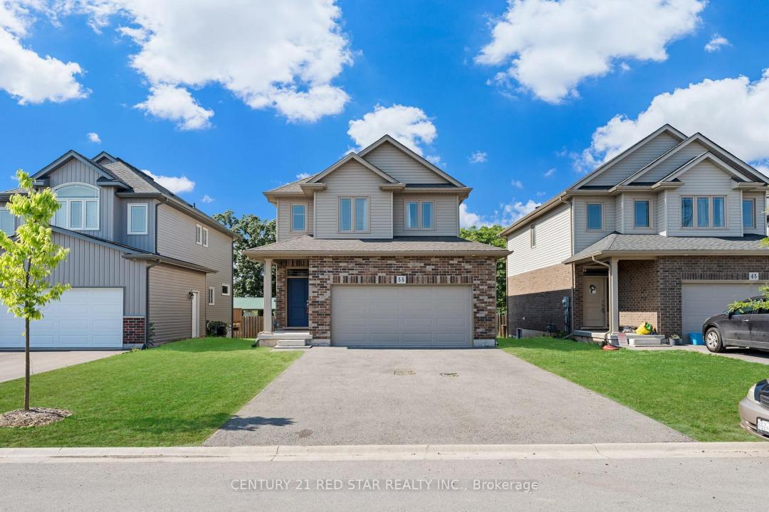55 LAURENT AVENUE, Welland, Ontario L3B 0E2, Kanada