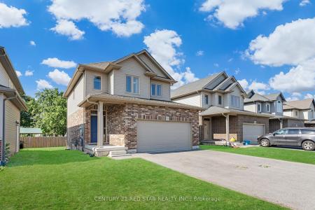 55 LAURENT AVENUE, Welland, Ontario L3B 0E2, Kanada
