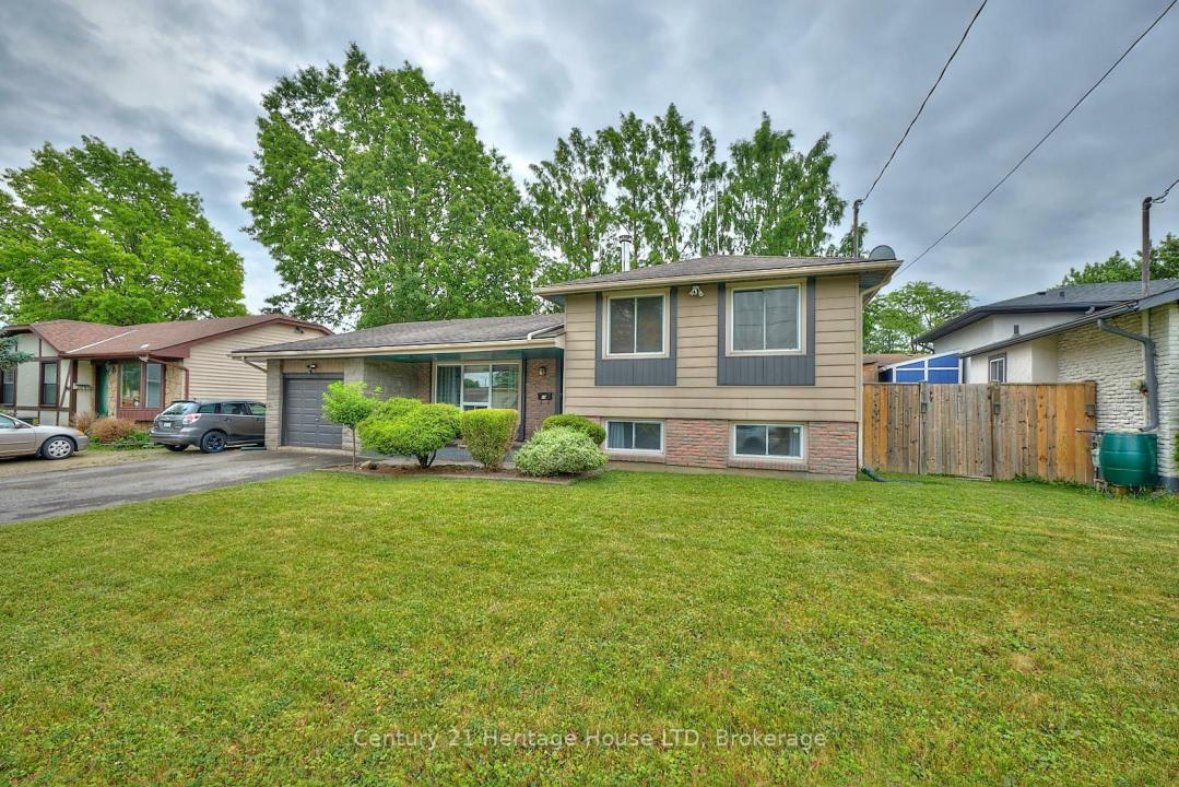 64 ROCKWOOD AVENUE, St. Catharines, Ontario L2P 1E9, Canada