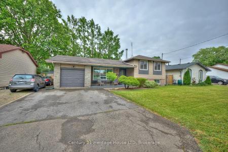 64 ROCKWOOD AVENUE, St. Catharines, Ontario L2P 1E9, Canada