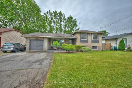 64 ROCKWOOD AVENUE, St. Catharines, Ontario L2P 1E9, Canada