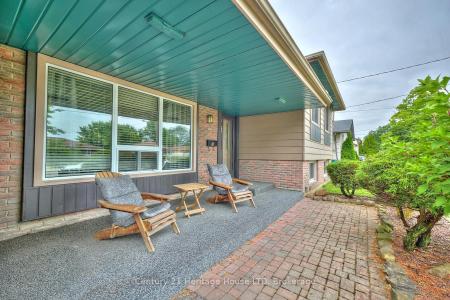 64 ROCKWOOD AVENUE, St. Catharines, Ontario L2P 1E9, Canada