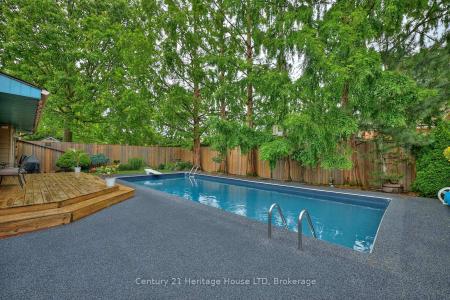 64 ROCKWOOD AVENUE, St. Catharines, Ontario L2P 1E9, Canada
