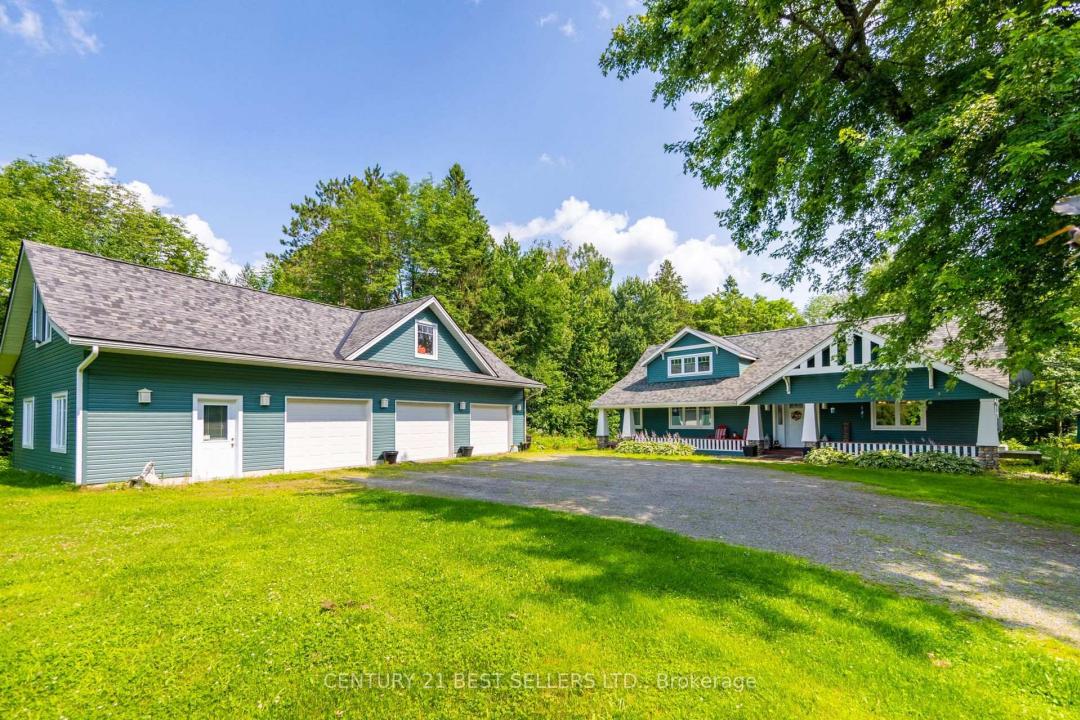 1622 HOUSEYS RAPIDS ROAD, Gravenhurst, 安大略省 P1P 1R3, 加拿大