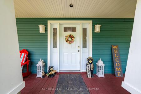 1622 HOUSEYS RAPIDS ROAD, Gravenhurst, 安大略省 P1P 1R3, 加拿大