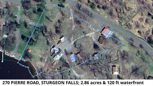 270 PIERRE ROAD, West Nipissing, Ontario P2B 2W8, Canada