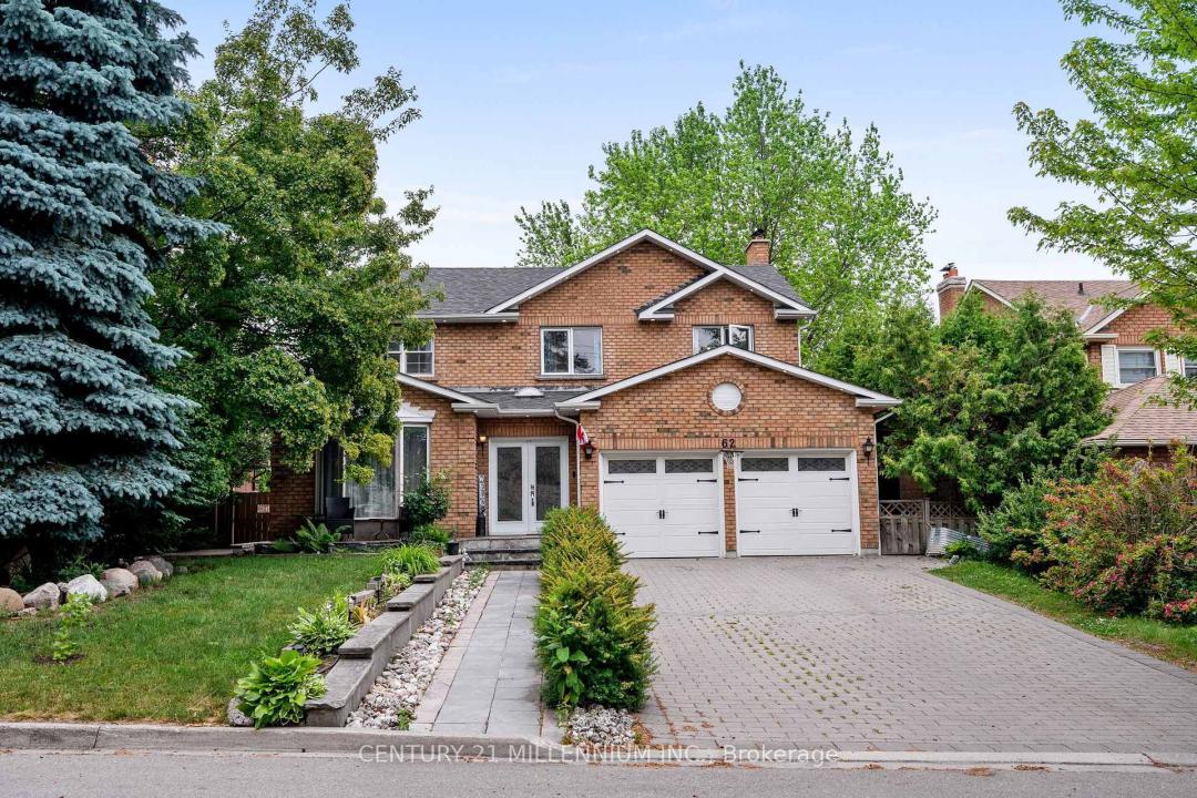 62 STARGELL DRIVE, Whitby, Ontario L1N 7X5, Canada
