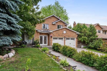 62 STARGELL DRIVE, Whitby, Ontario L1N 7X5, Canada