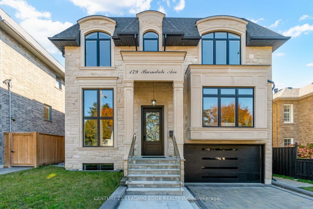 179 BURNDALE AVENUE, Toronto, 安大略省 M2N 1T1, 加拿大