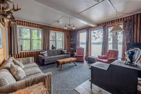 3138 STURGEON LAKE ROAD, Papineau-Cameron-, 安大略省 P0H 1V0, 加拿大