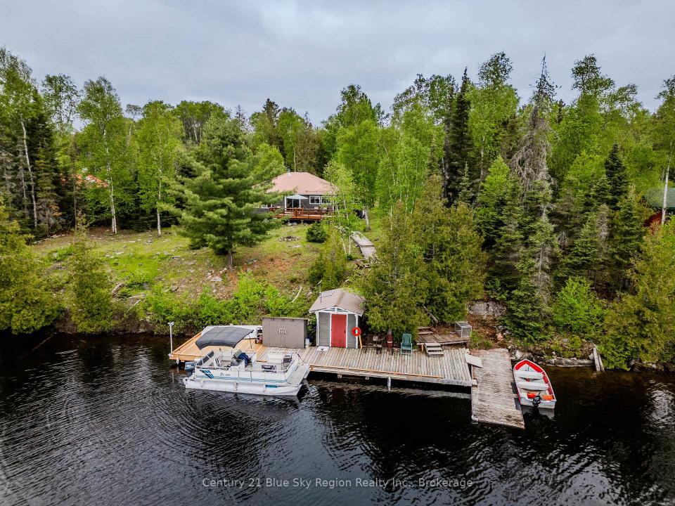 10385 RABBIT LAKE N/A, Temagami, Ontario P0H 2H0, Canada