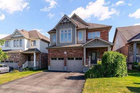 82 WARDLAW AVENUE, Orangeville, Ontario L9W 6M3, Canada