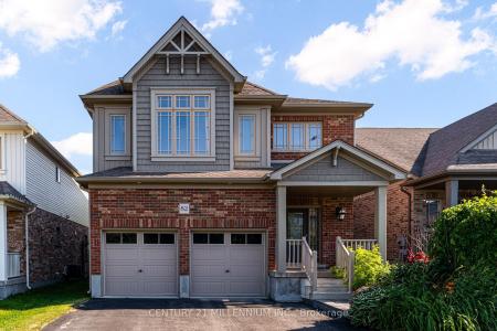82 WARDLAW AVENUE, Orangeville, Ontario L9W 6M3, Canada