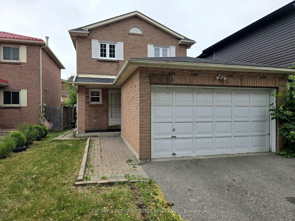 1592 MARSHCOURT DRIVE, Pickering, 安大略省 L1V 6G3, 加拿大
