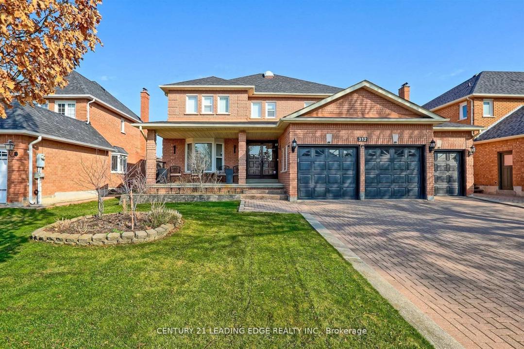 312 VALERIA BOULEVARD, Vaughan, Ontario L4L 6V7, Canadá