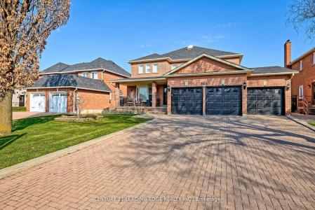 312 VALERIA BOULEVARD, Vaughan, Ontario L4L 6V7, Canadá