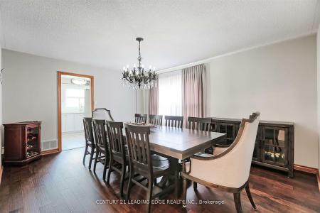 312 VALERIA BOULEVARD, Vaughan, Ontario L4L 6V7, Canadá