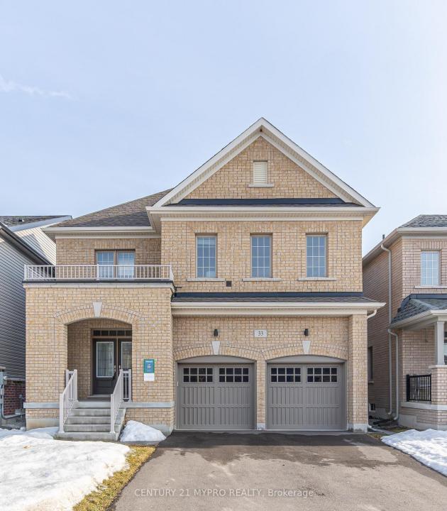 33 PIETROWSKI DRIVE, Georgina, Ontario L4P 0J7, CANADÁ