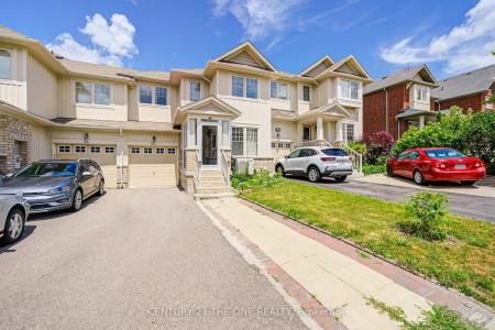 52 STOYELL DRIVE, Richmond Hill, Ontario L4E 0M7, Canadá