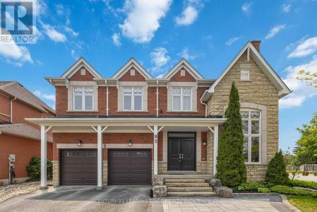 83 JOSEPH STREET, Uxbridge, Ontario L9P 1Z5, Canada