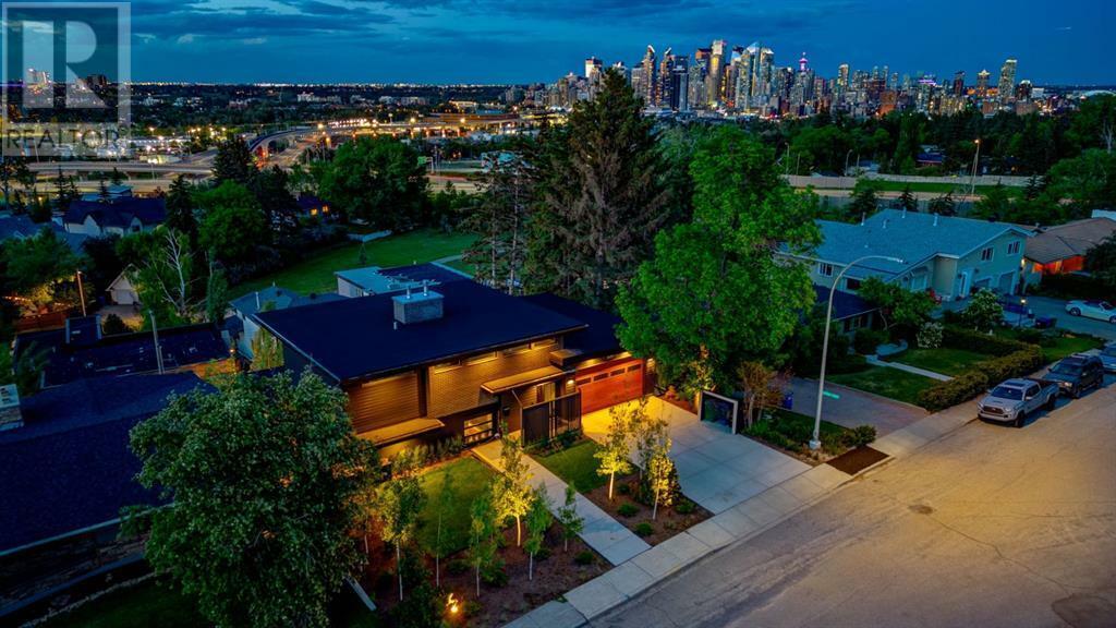 2316 SUNSET AVENUE SOUTHWEST, Calgary, 阿爾伯塔 T3C 2M8, 加拿大