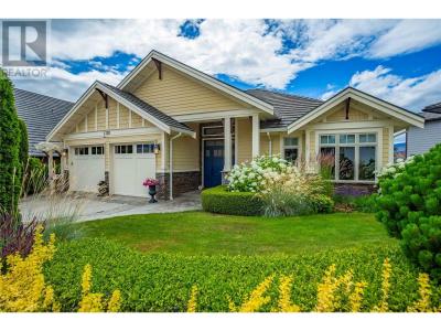 1792 CAPISTRANO PEAKS CRESCENT, Kelowna, British Columbia V1V 2N1, Canada